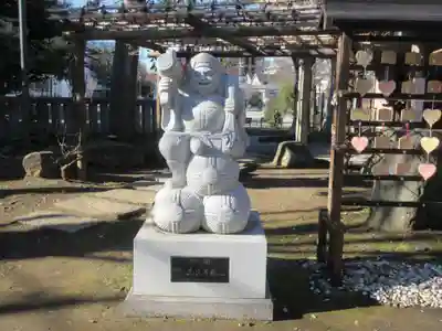 戸部杉山神社(神奈川県)