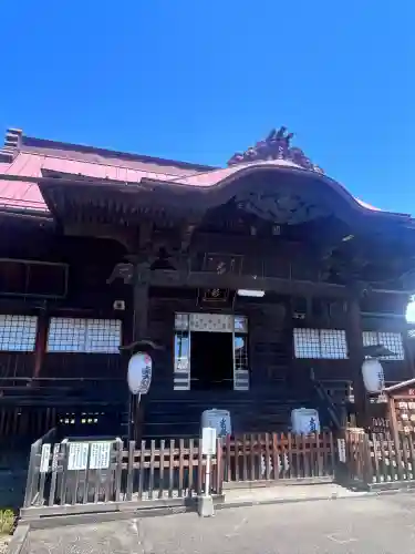 上田大神宮(長野県)