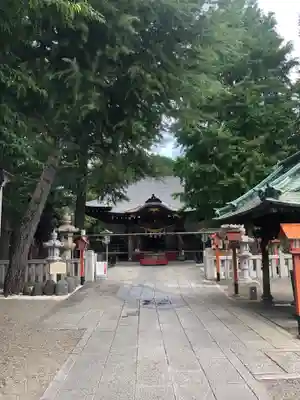 草加神社(埼玉県)