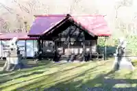 浜益神社(北海道)