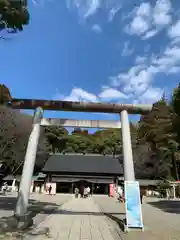 常磐神社(茨城県)