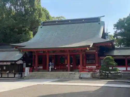 藤崎八旛宮(熊本県)