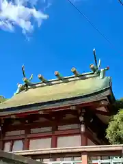 阿倍王子神社(大阪府)