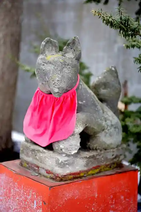 斜里稲荷神社(北海道)
