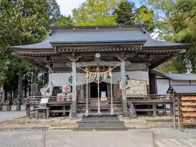 秋保神社(宮城県)