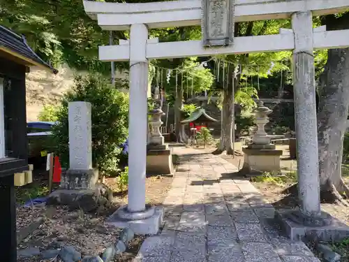 野島稲荷神社(神奈川県)