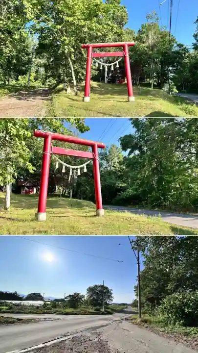 拓栄神社(北海道)