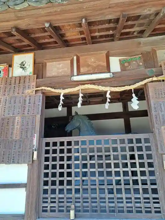 廣瀬大社(奈良県)