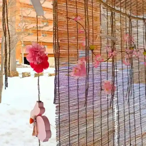 彌彦神社　(伊夜日子神社)の芸術