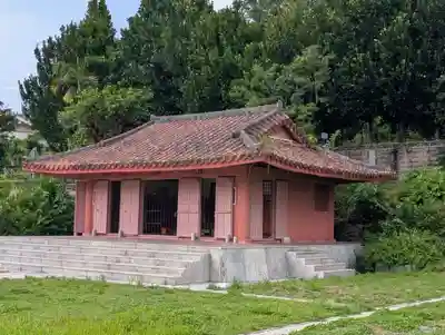 久米天妃宮(沖縄県)