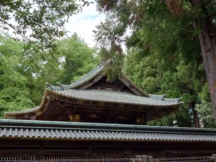 仙台東照宮(宮城県)