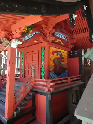賀茂別雷神社(栃木県)