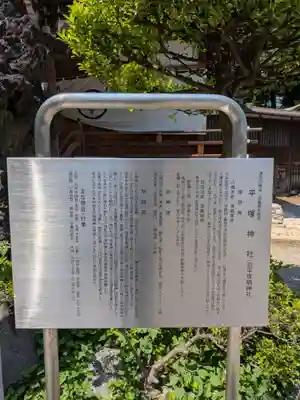平塚神社(東京都)