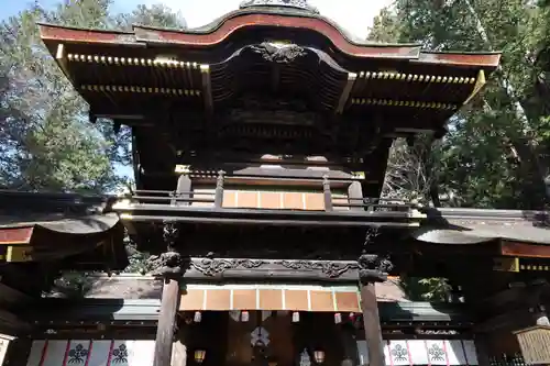 諏訪大社下社春宮(長野県)
