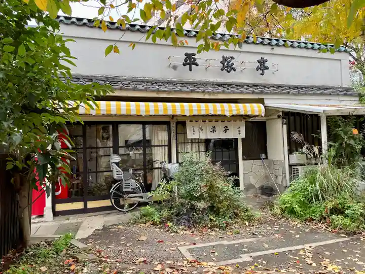 平塚神社(東京都)
