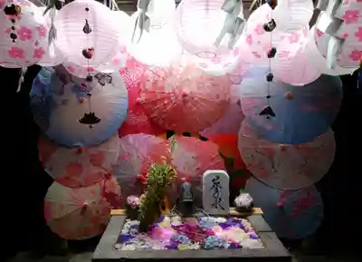 札幌諏訪神社の手水舎