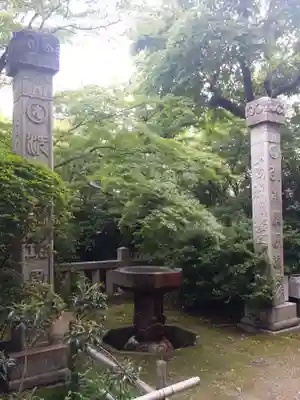 桃巌寺のその他建物
