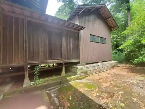 沼鉾神社(栃木県)