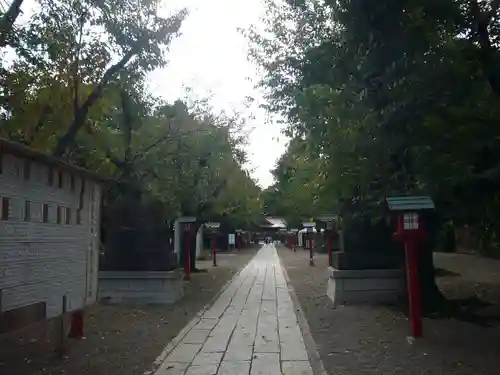 鷲宮神社のその他建物
