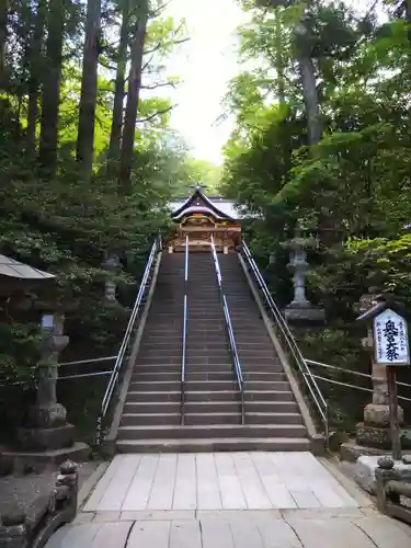 宝登山神社(埼玉県)