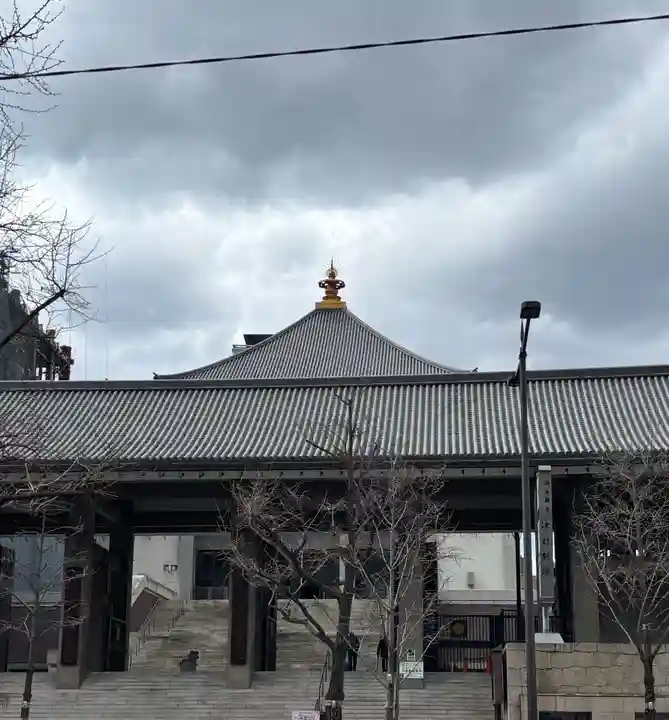 本願寺津村別院(大阪府)