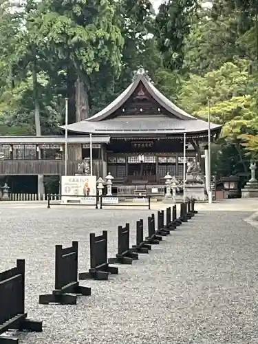 田村神社(滋賀県)