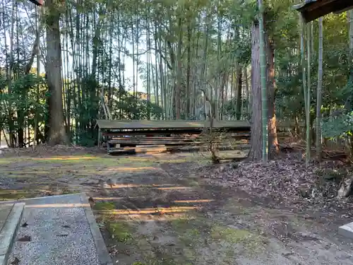 台田神社のその他建物