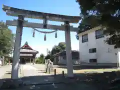 臼井神社(千葉県)