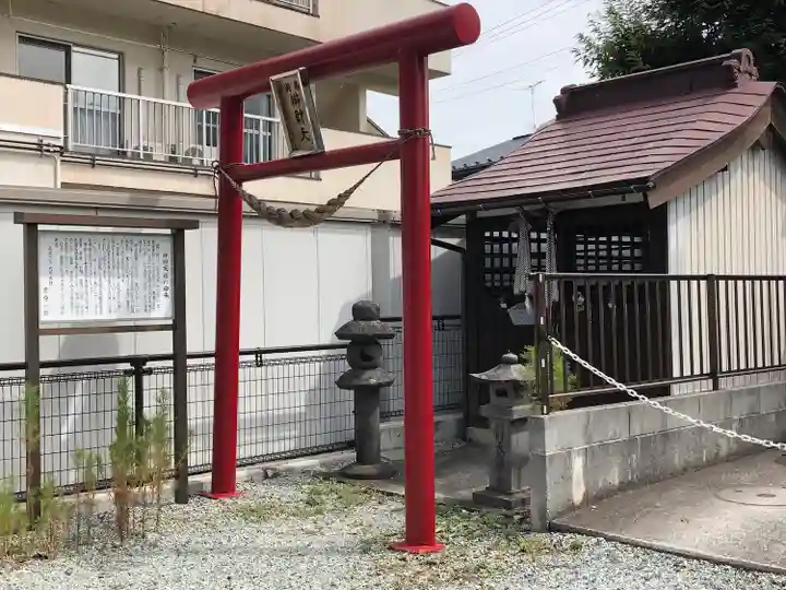 二ノ丸弁財天(山形県)