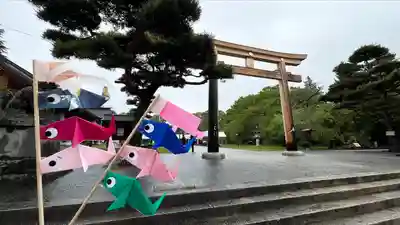 長野縣護國神社(長野県)