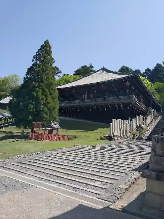 東大寺 二月堂(奈良県)