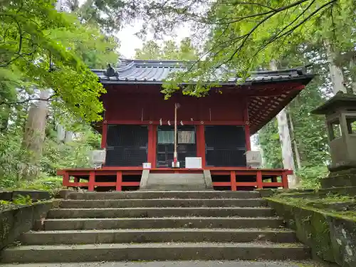 本宮神社（日光二荒山神社別宮）(栃木県)