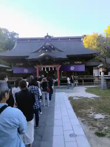 大洗磯前神社の御朱印