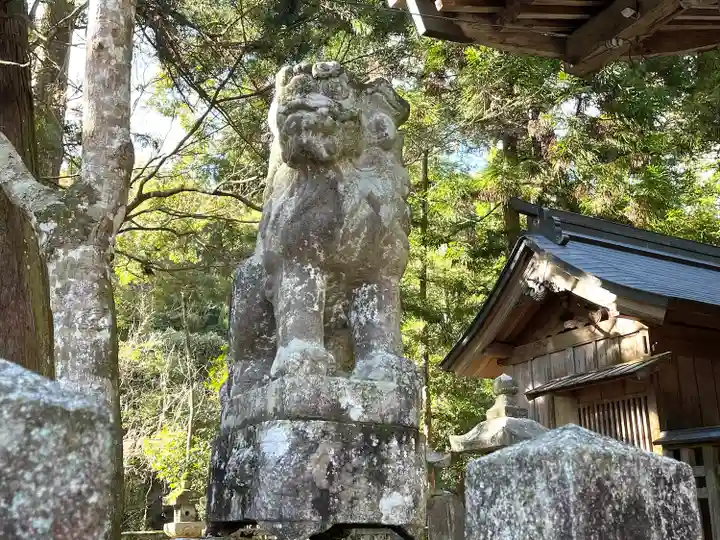 西山春日神社(三重県)