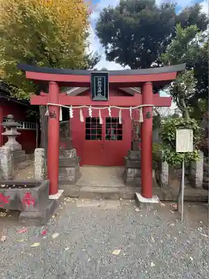 羽田神社(東京都)