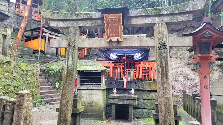 伏見稲荷大社(京都府)