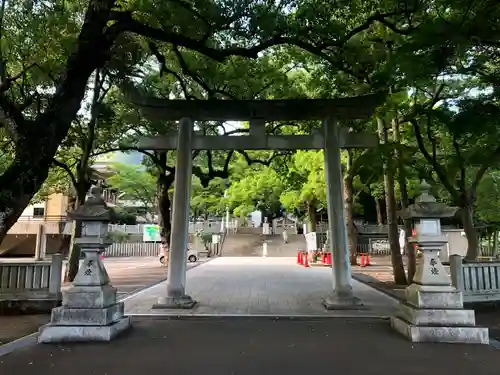 大麻比古神社(徳島県)