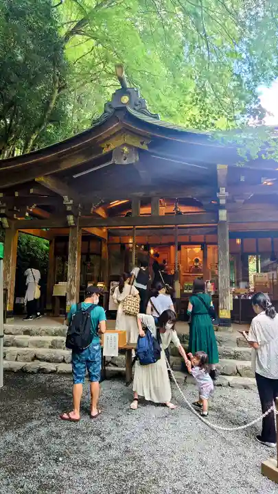 貴船神社(京都府)
