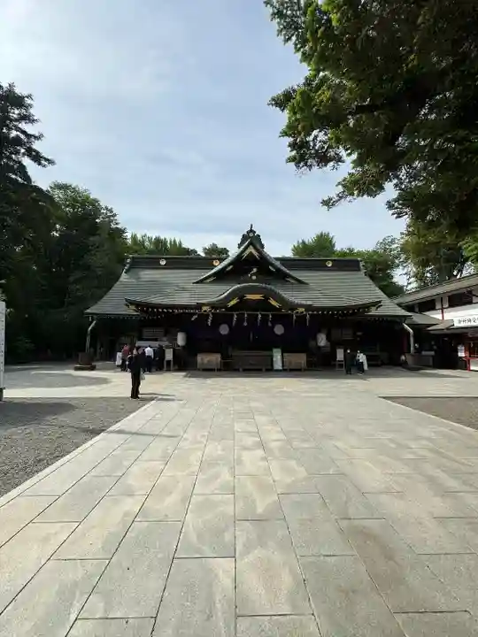 大國魂神社(東京都)