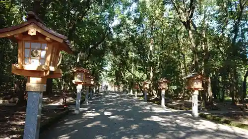 宮崎神宮のその他建物