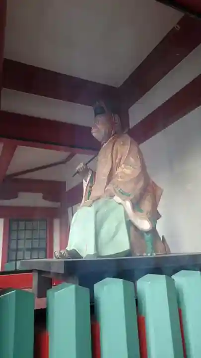 日枝神社の狛犬