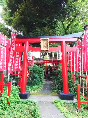 大森山王日枝神社(東京都)