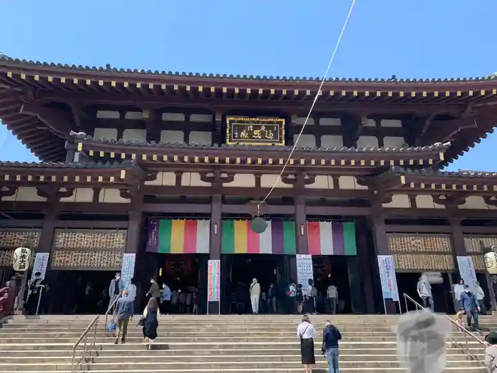 川崎大師(平間寺)(神奈川県)