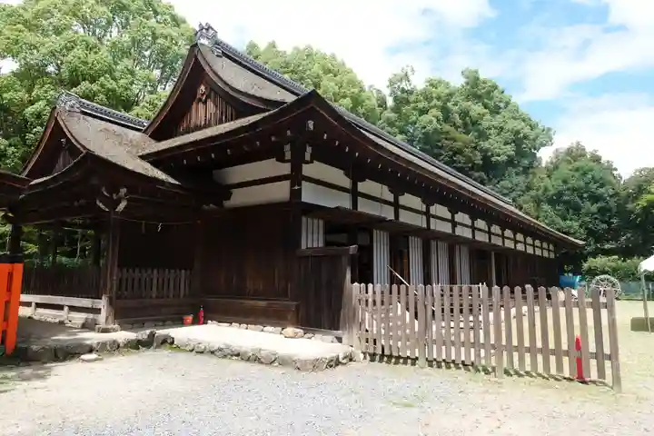 賀茂別雷神社(上賀茂神社)(京都府)