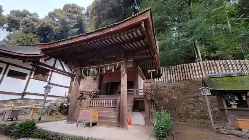 宇治上神社(京都府)