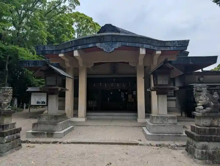 津八幡宮(三重県)