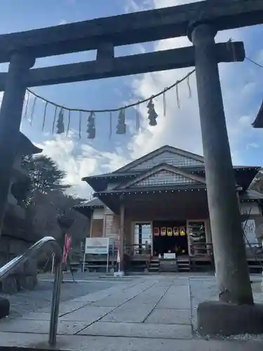 八雲神社(緑町)(栃木県)