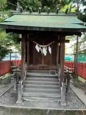 秀玉稲荷神社(広島県)