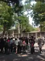 伊勢神宮外宮(豊受大神宮)(三重県)