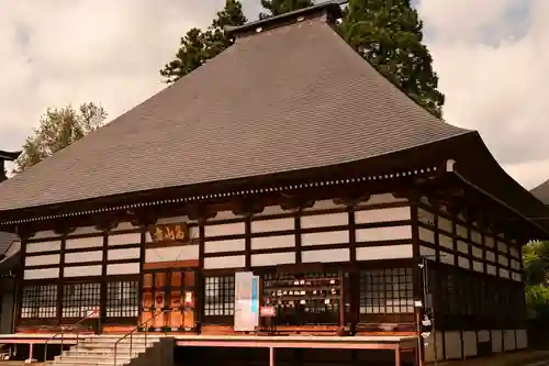 高山寺(長野県)